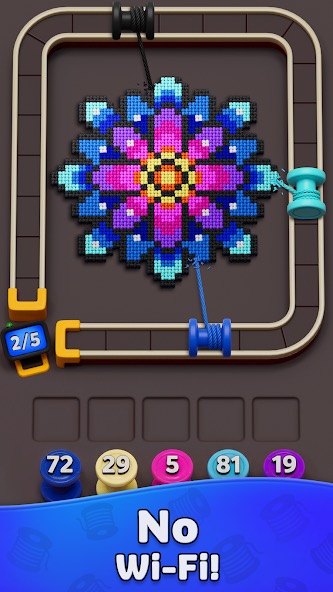 Yarn Loop screenshot 2