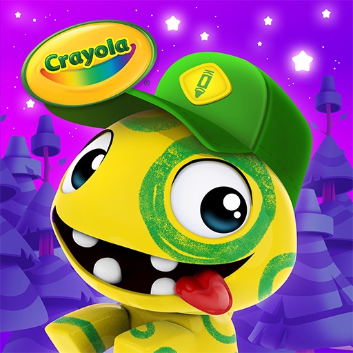 Crayola Create and Play icon