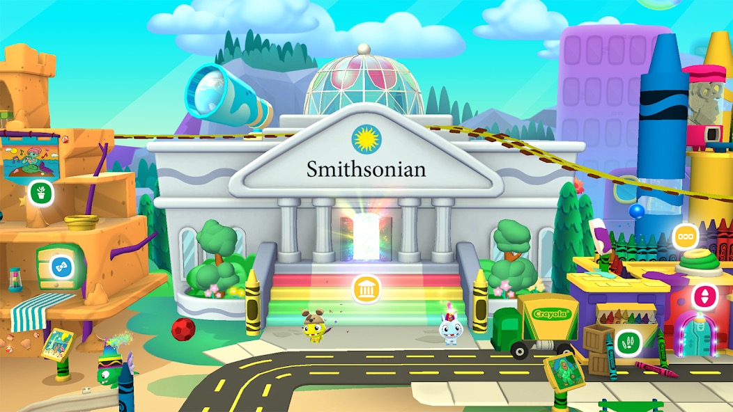 Crayola Create and Play screenshot 5