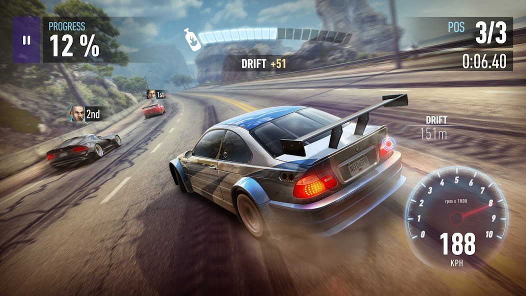 Need for Speed: No Limits screenshot 2