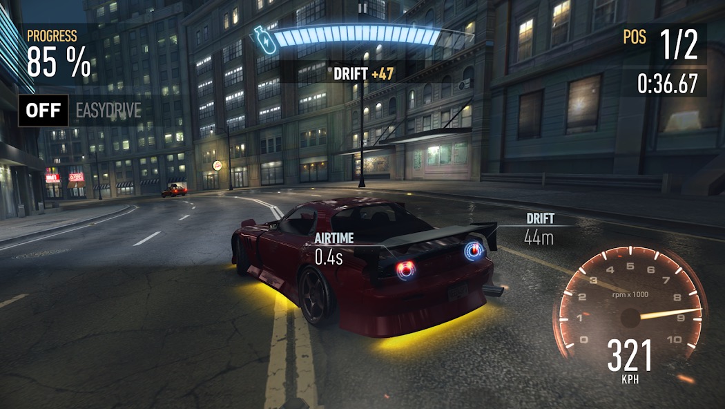 Need for Speed: No Limits screenshot 3