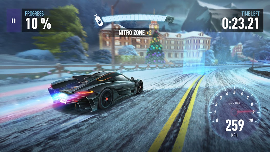 Need for Speed: No Limits screenshot 4