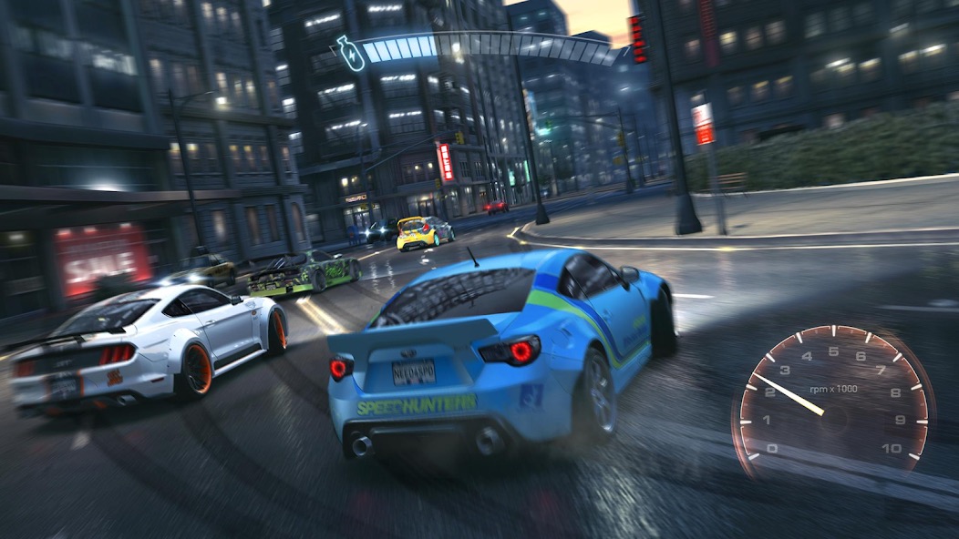 Need for Speed: No Limits screenshot 6