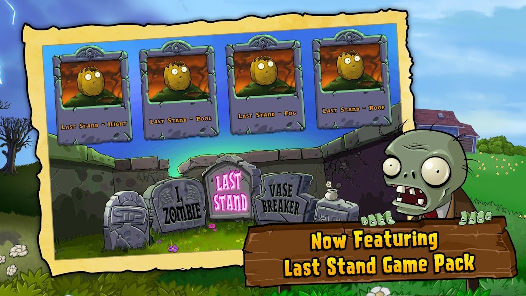 Plants vs. Zombies screenshot 3