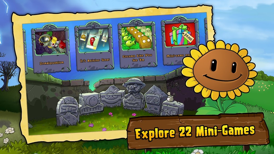 Plants vs. Zombies screenshot 4
