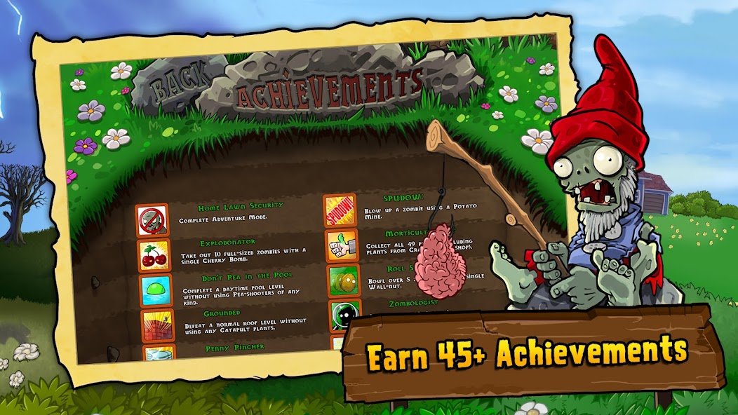 Plants vs. Zombies screenshot 5