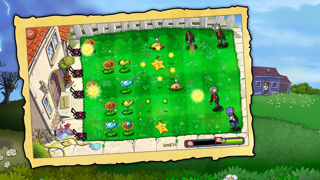 Plants vs. Zombies screenshot 6