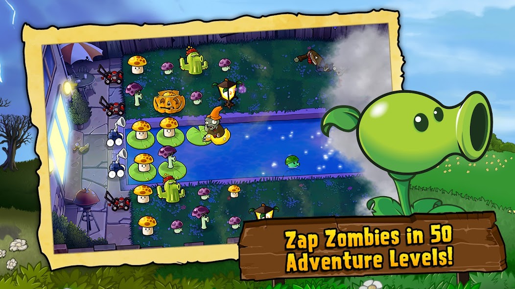 Plants vs. Zombies screenshot 7