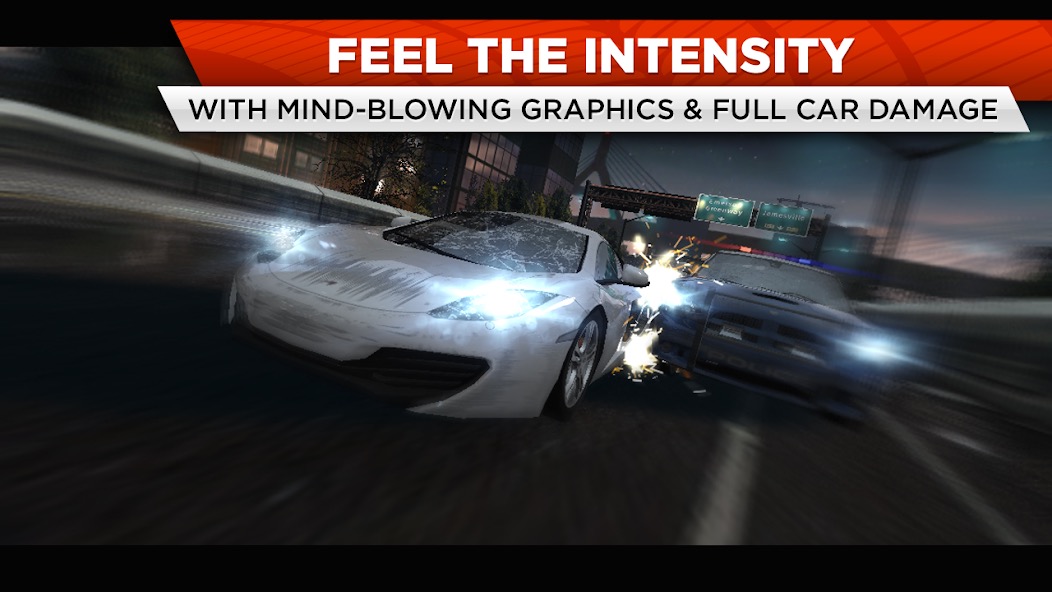 Need for Speed™ Most Wanted screenshot 6