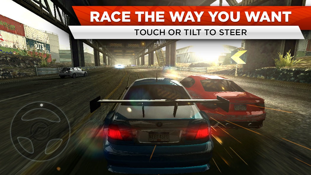 Need for Speed™ Most Wanted screenshot 7