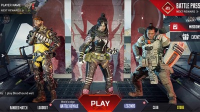 Apex Legends Mobile screenshot 1