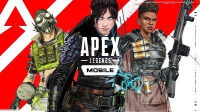Apex Legends Mobile screenshot 2