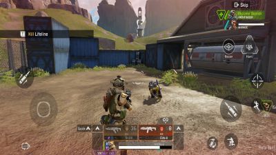 Apex Legends Mobile screenshot 4