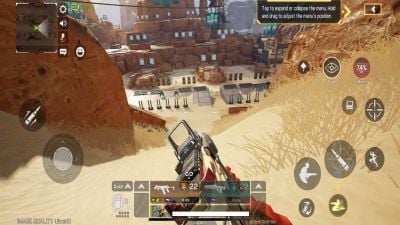 Apex Legends Mobile screenshot 5