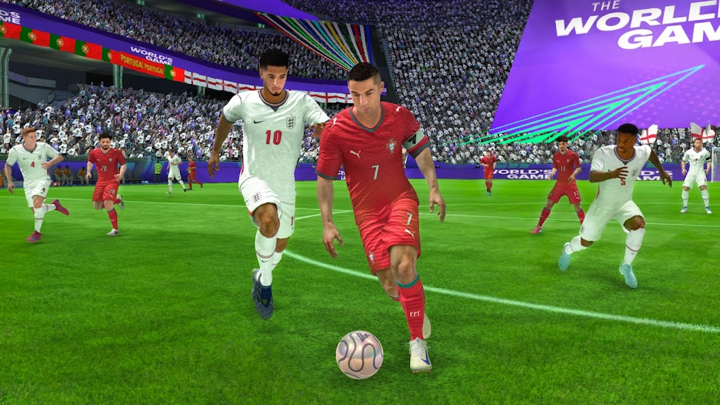 FIFA Soccer screenshot 1