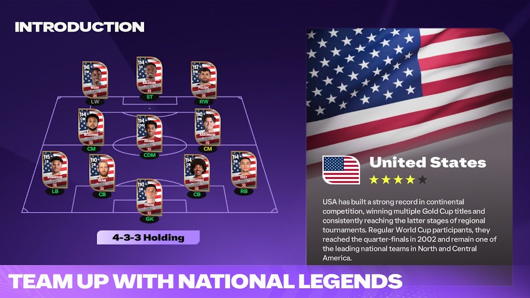 FIFA Soccer screenshot 3