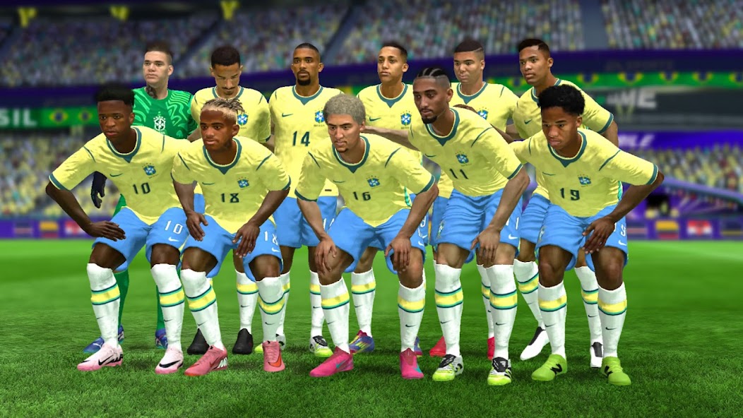 FIFA Soccer screenshot 4