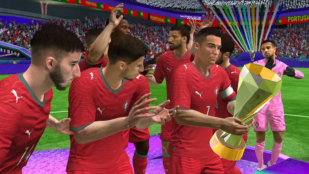 FIFA Soccer screenshot 6