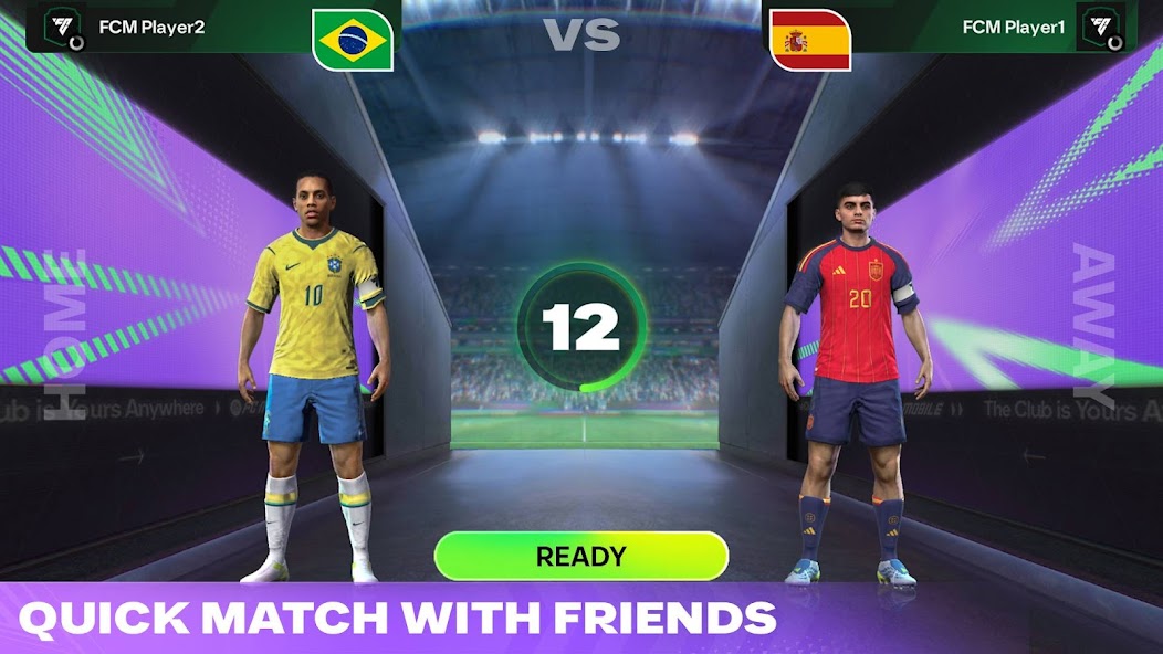 FIFA Soccer screenshot 7