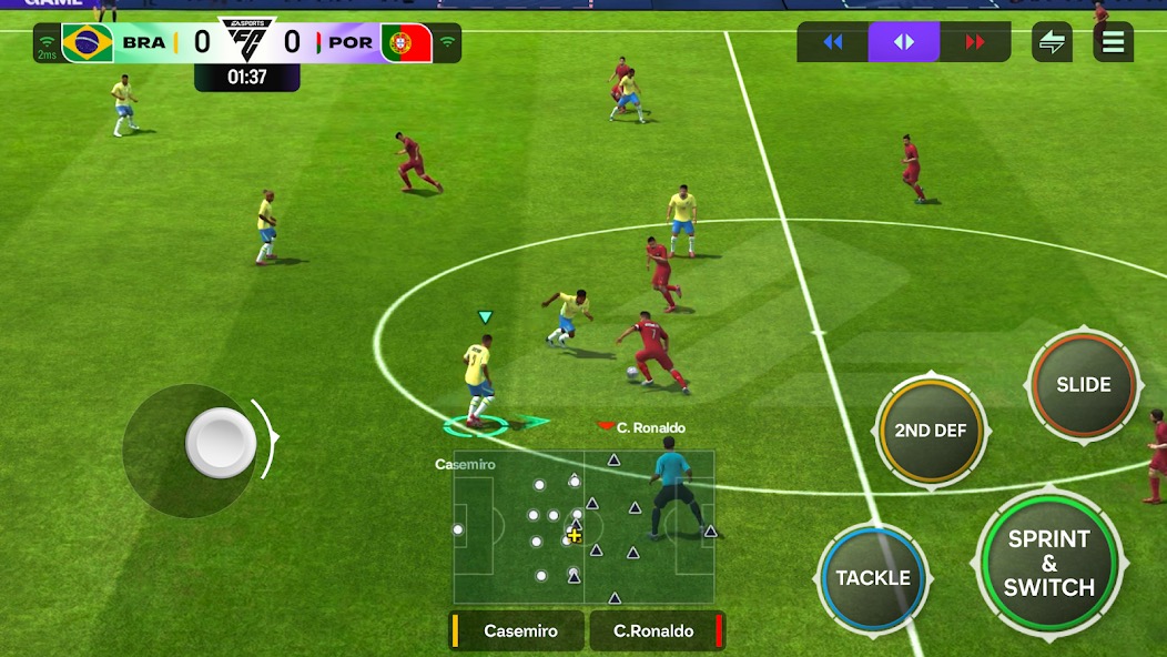 FIFA Soccer screenshot 8