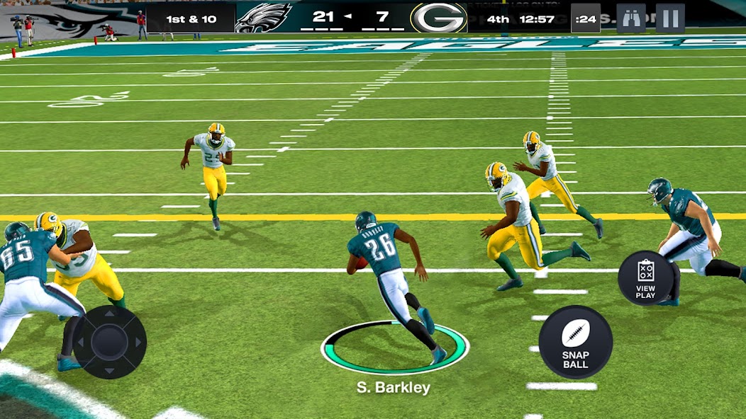 Madden NFL 24 Mobile Football screenshot 1