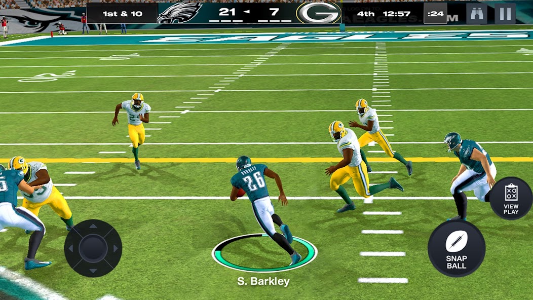 Madden NFL 24 Mobile Football screenshot 6