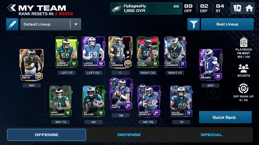 Madden NFL 24 Mobile Football screenshot 7