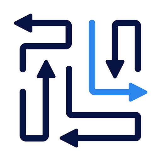 Arrow Puzzle: Tap Puzzle Games icon