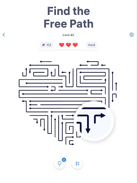 Arrow Puzzle: Tap Puzzle Games screenshot 7