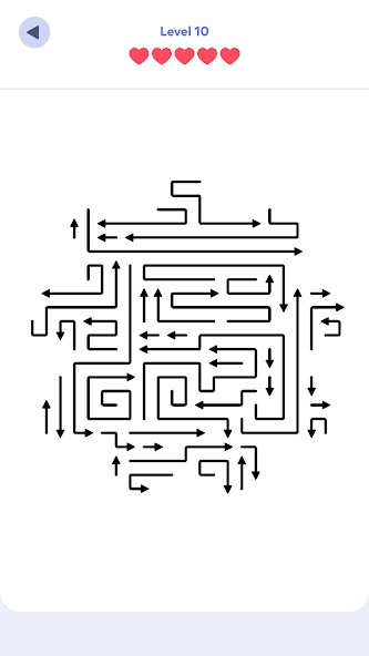 Arrows – Puzzle Escape screenshot 2