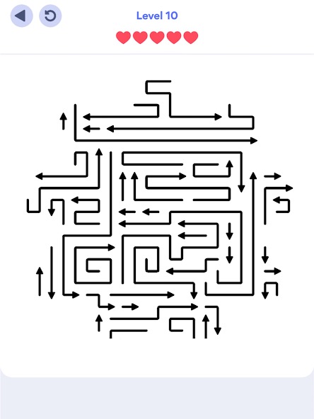 Arrows – Puzzle Escape screenshot 7
