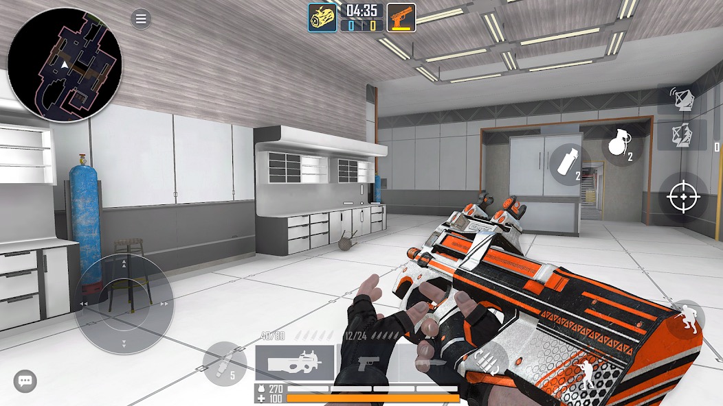 Fire Strike screenshot 1