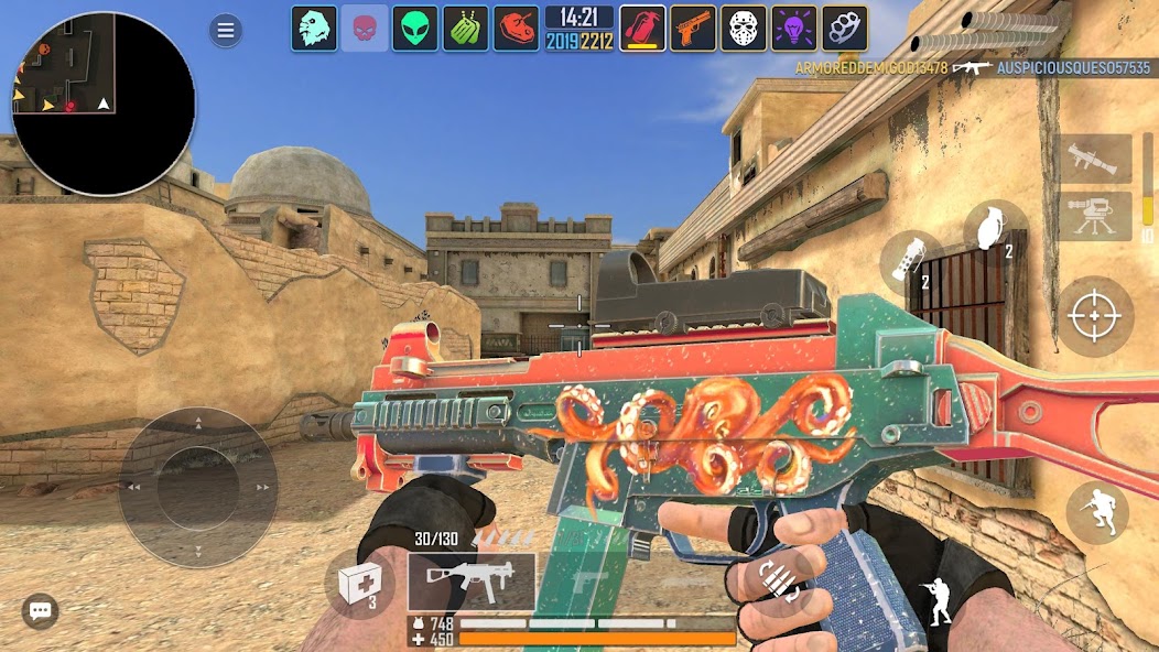 Fire Strike screenshot 5