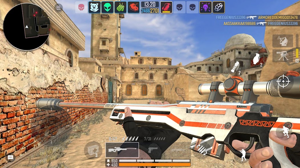 Fire Strike screenshot 6