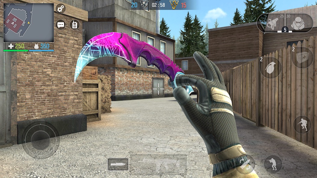 Modern Ops: Online Shooter FPS screenshot 3