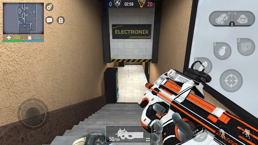 Modern Ops: Online Shooter FPS screenshot 4