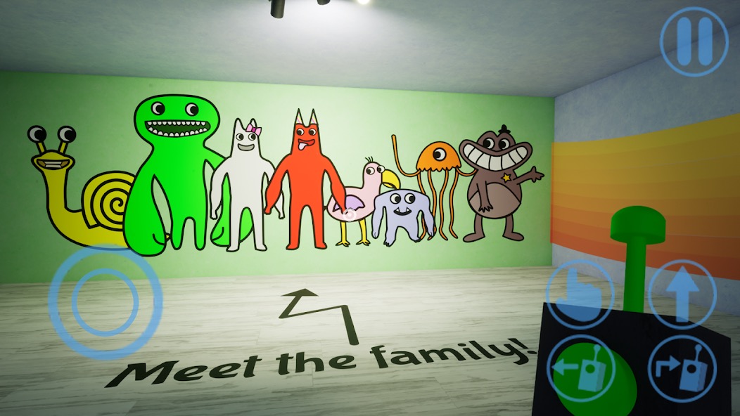 Garten of Banban 2 screenshot 7