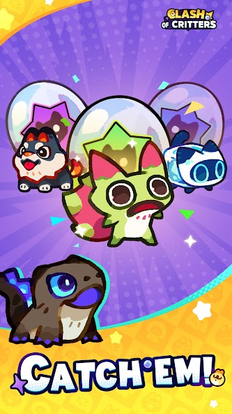 Clash of Critters screenshot 2