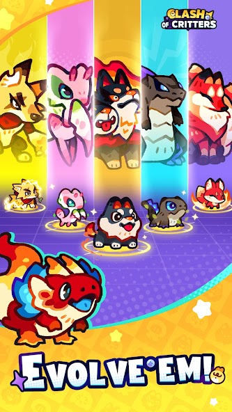 Clash of Critters screenshot 3