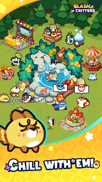 Clash of Critters screenshot 5