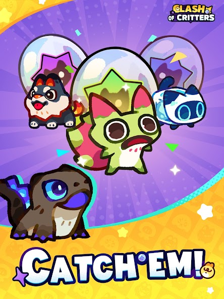 Clash of Critters screenshot 7