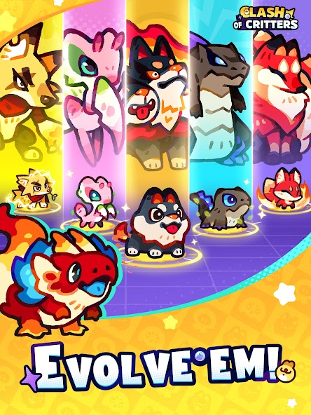 Clash of Critters screenshot 8