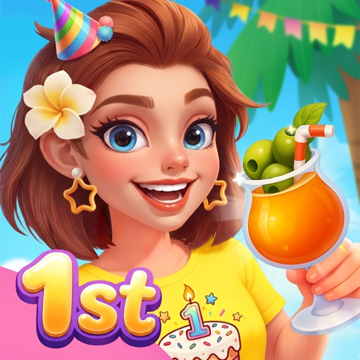 Tasty Travels: Merge Game icon