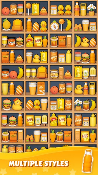 Goods Puzzle: Sort Challenge screenshot 3