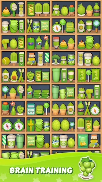 Goods Puzzle: Sort Challenge screenshot 4