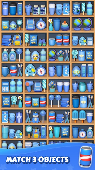 Goods Puzzle: Sort Challenge screenshot 6