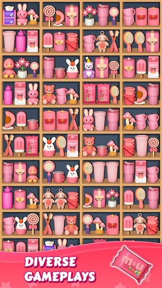 Goods Puzzle: Sort Challenge screenshot 7