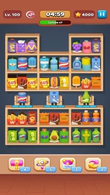 Goods Puzzle: Sort Challenge screenshot 9