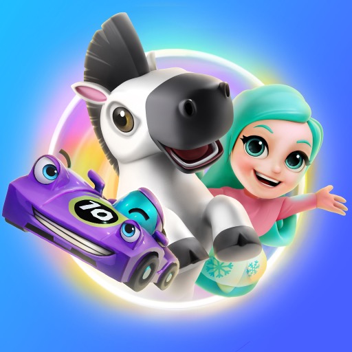 Applaydu family games icon