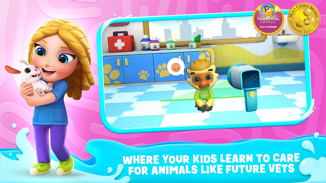 Applaydu family games screenshot 1